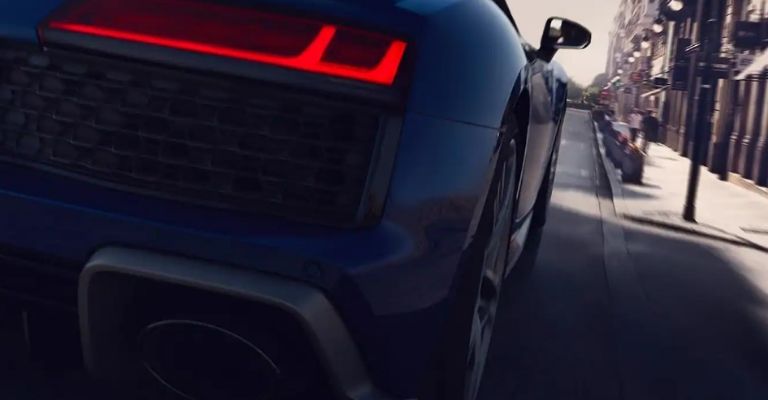 Seguridad del Audi R8 2022 