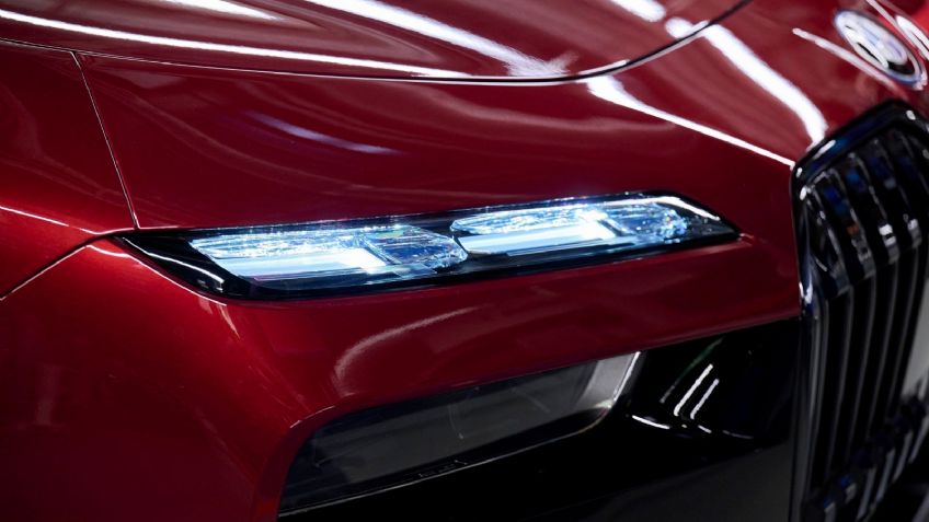 Nuevo BMW Serie 7 llegará el mercado este año, con eléctrico incluido