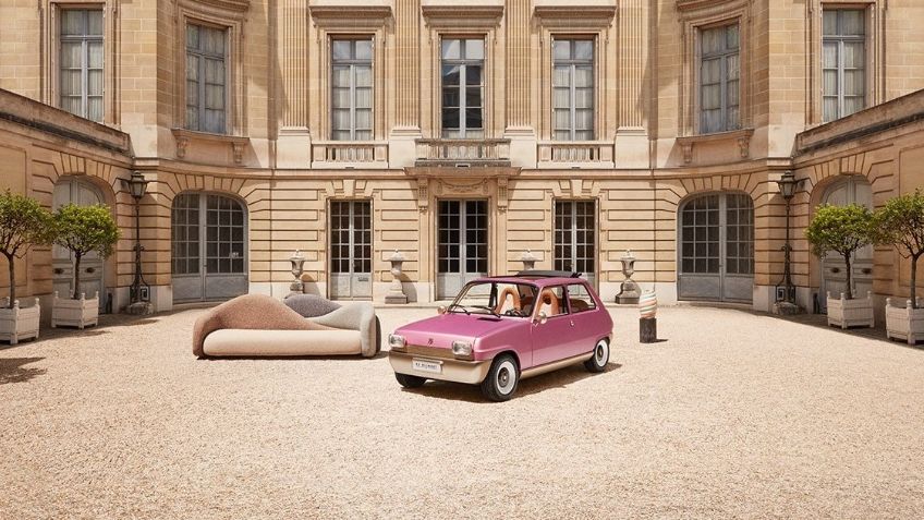 FOTOS: Renault 5 cumple 50 años y celebra con 'zapatito' 100% eléctrico