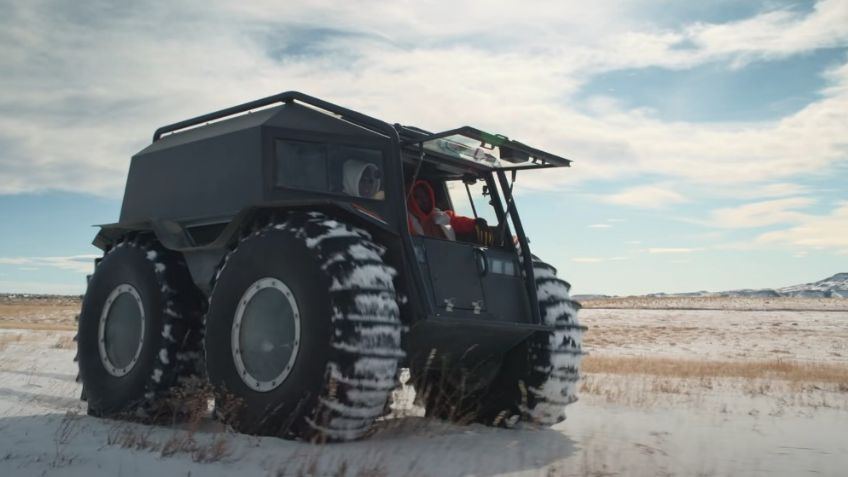 Kanye West quiere hacer un vehículo todoterreno