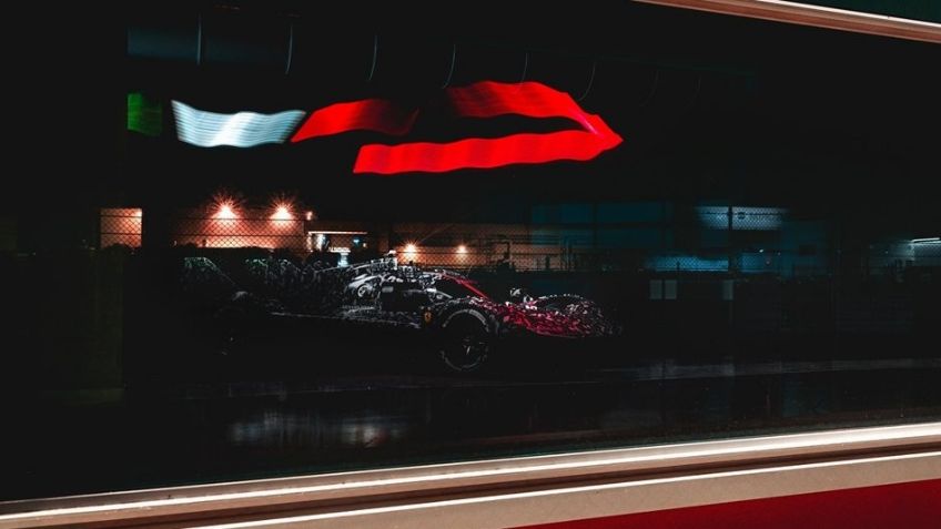 Ferrari da un adelanto de su hypercar de Le Mans