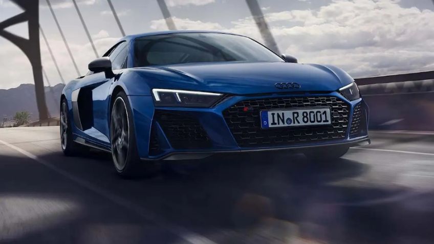 Precios del Audi R8 2022 en México: lo más emocionante