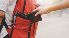 ¿Cómo evitar robos en el transporte público?