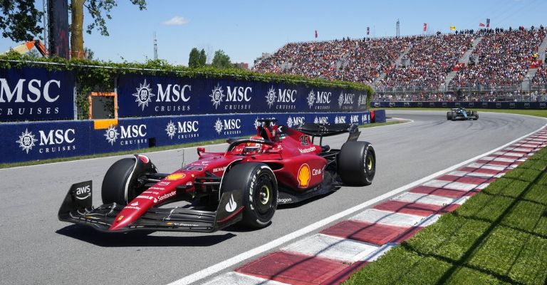 Ferrari Fórmula 1 2023