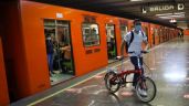 ¿Cuándo puedo llevar bici en el Metro CDMX?