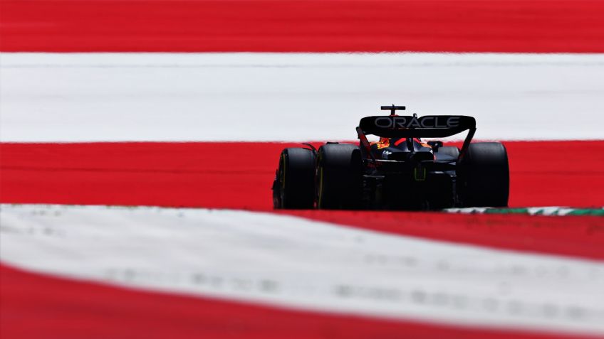Arranca el GP Austria: así los resultados de las primeras prácticas