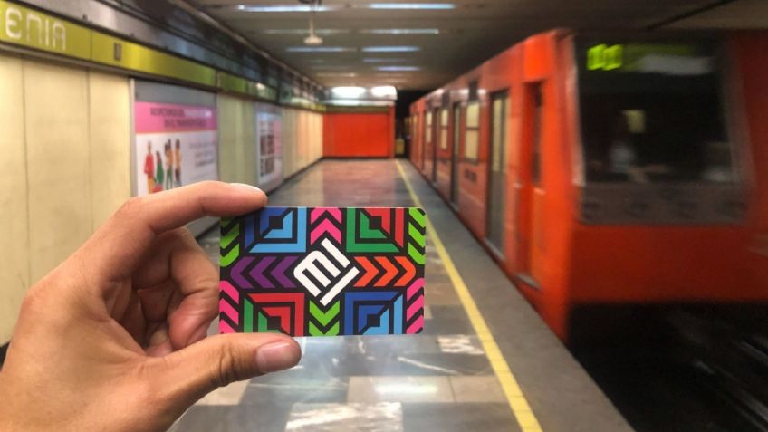 ¿Cómo recargar la tarjeta del Metro y Metrobús desde el celular?
