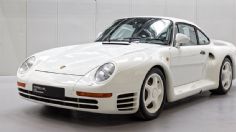 Mira el Porsche 959 restaurado del expiloto de Fórmula 1 Nick Heidfeld