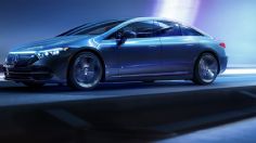 Precios del Mercedes-Benz EQS 2022 en México: un sedán eléctrico que no escatima