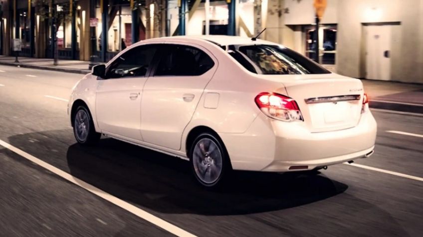 ¿Cuál es el automóvil automático más económico?