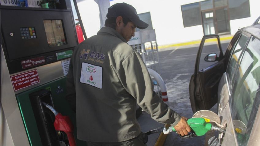 Gasolina barata 9 de julio 2022: Top 5 de gasolineras en CDMX