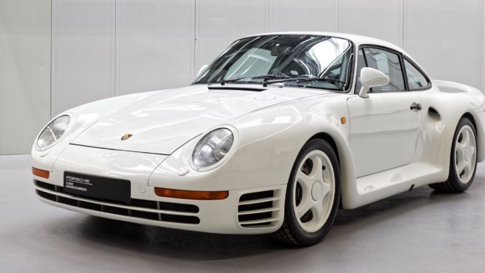 Conoce la restauración de Porsche Classic de este 959