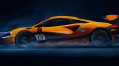McLaren Artura estrena versión Trophy de carreras