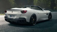 Novitec muestra las mejoras para el Ferrari Portofino