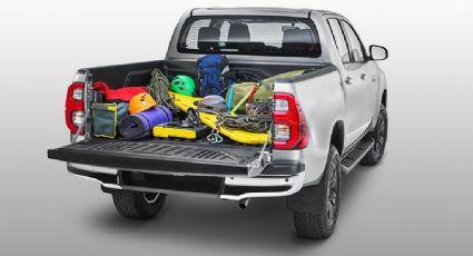 ¿Cuál es la pick-up más barata de Toyota?