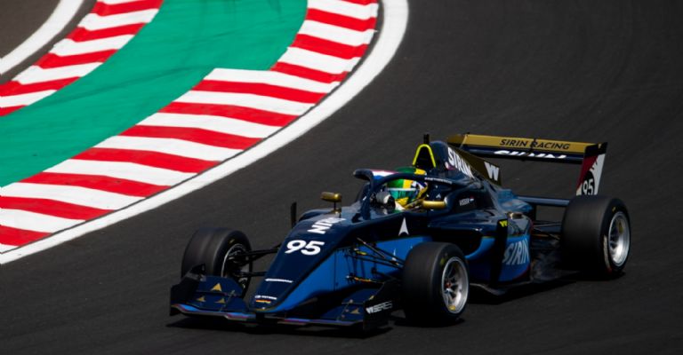 W Series en Hungría