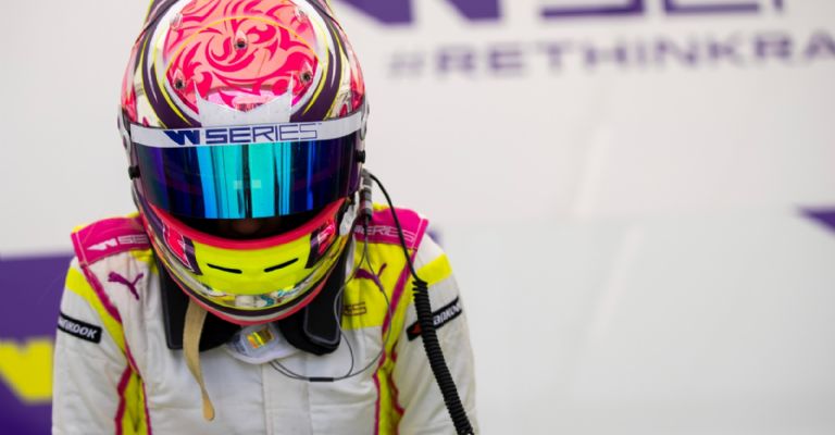 W Series en Hungría