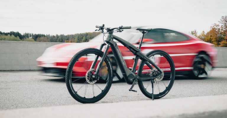 bicicletas eléctricas Porsche