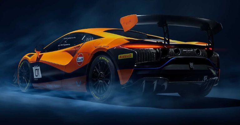Desempeño del McLaren Artura Trophy