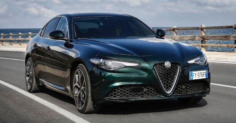 Alfa Romeo Giulia