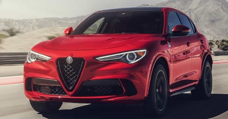 Alfa Romeo Stelvio