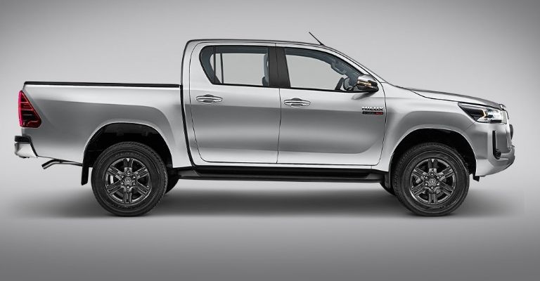 Toyota Hilux 2022 desempeño