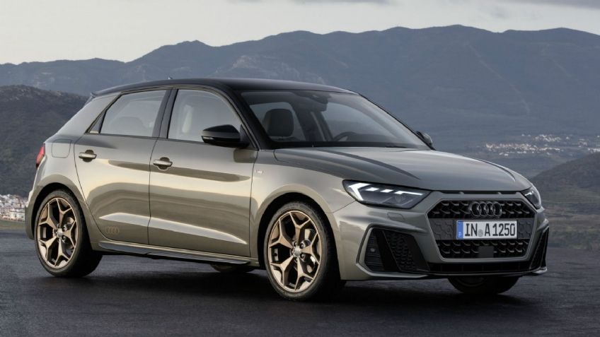 ¿Qué precio tiene el Audi A1 2022?
