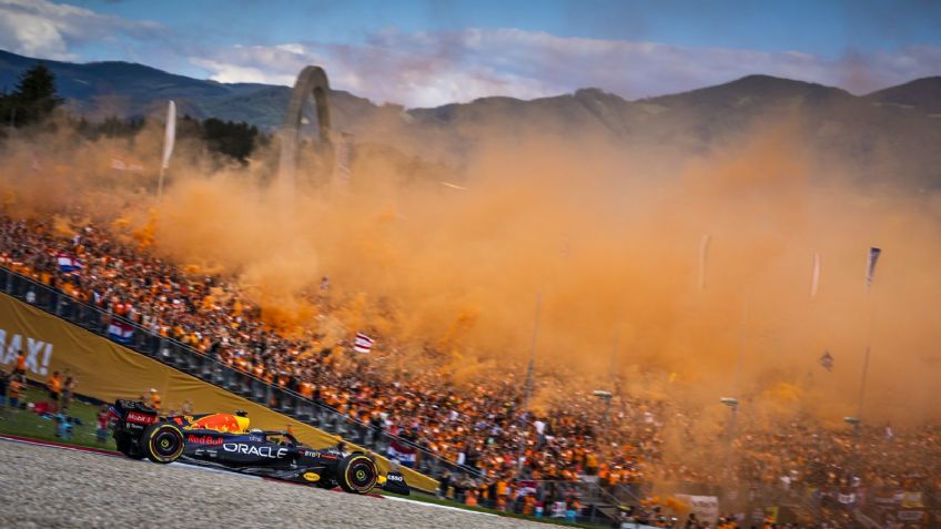 Fans tóxicos de la F1 queman merca de Lewis Hamilton; Verstappen responde