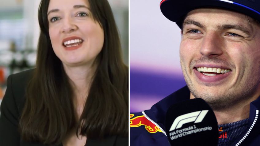 Verstappen elogia el trabajo de Hanna Schmitz, directora de estrategia de Red Bull