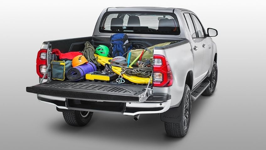 ¿Cuál es la pick-up más barata de Toyota?