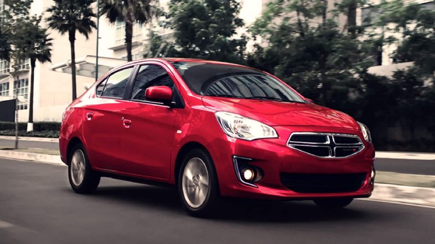 ¿Cuál es el auto más barato de Dodge?