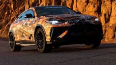 La Lamborghini Urus rompe el récord de la Bentley Bentayga en Pikes Peak