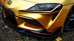 El Toyota Supra GR que derrapa sin conductor llega a Hot Wheels como coleccionable