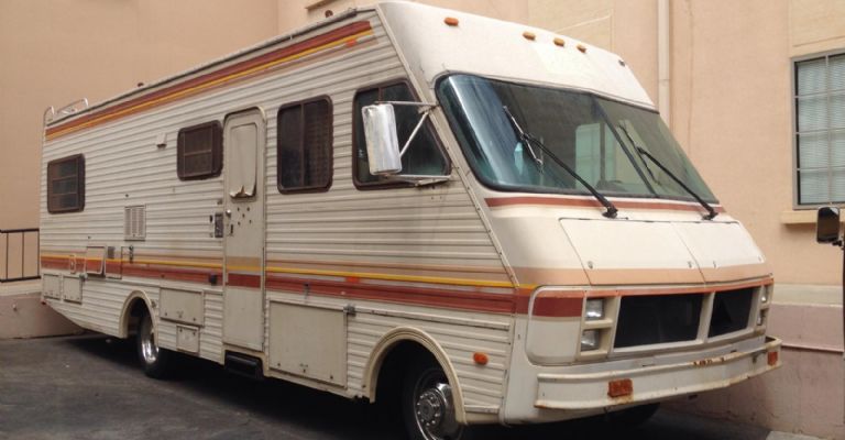 los mejores autos de Breaking Bad