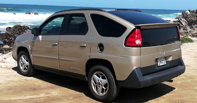 los mejores autos de Breaking Bad