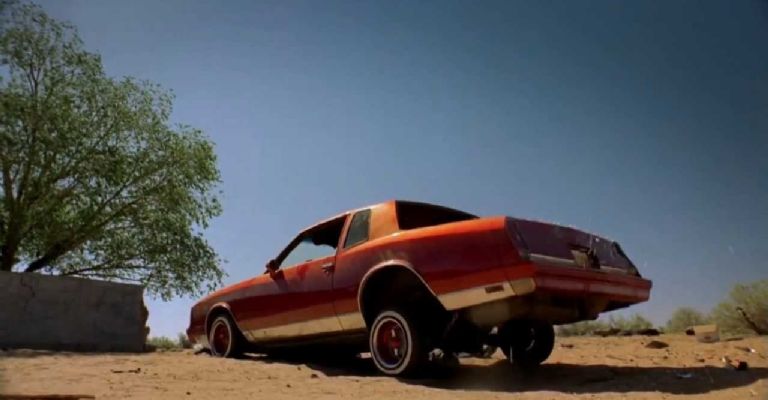 los mejores autos de Breaking Bad
