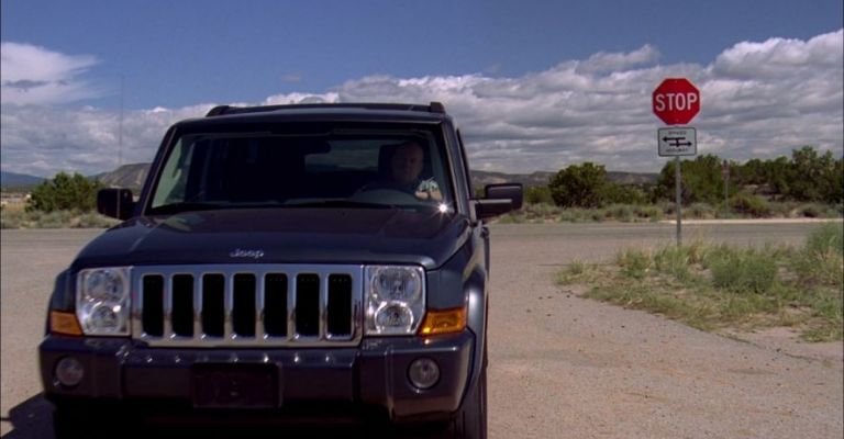 los mejores autos de Breaking Bad