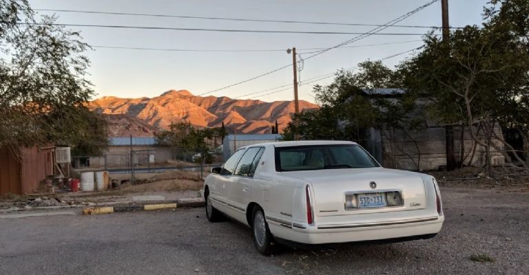 los mejores autos de Breaking Bad