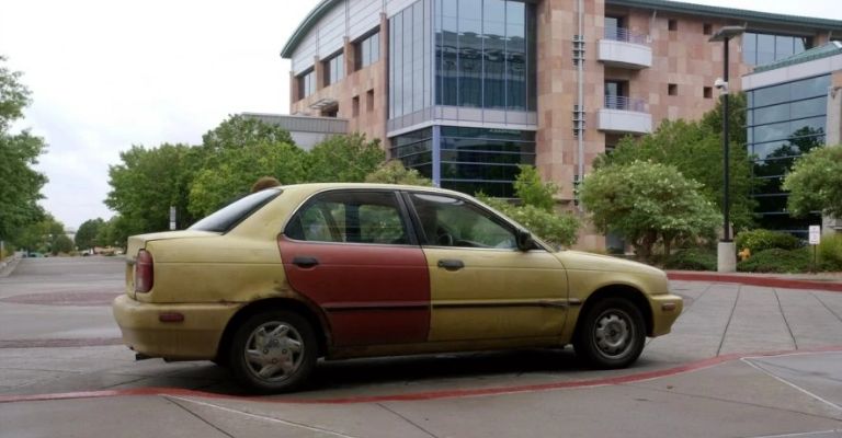 los mejores autos de Better Call Saul