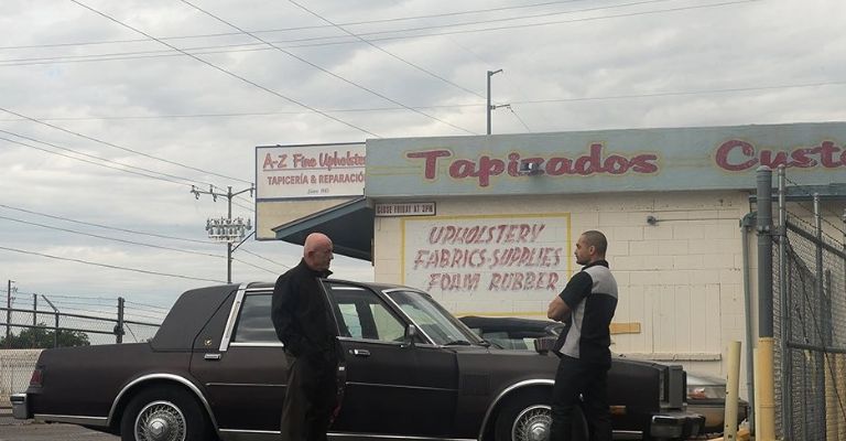 los mejores autos de Better Call Saul