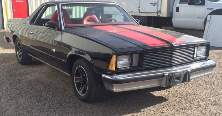 los mejores autos de Breaking Bad