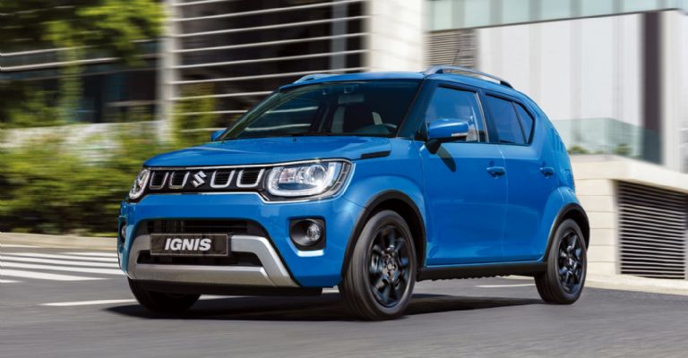 Suzuki Ignis