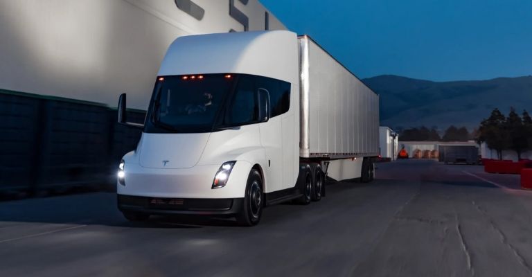 Tesla Semi Truck