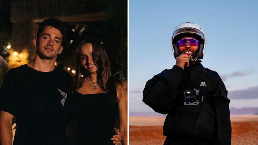 Así se relajan los pilotos de Fórmula 1 en sus vacaciones de verano