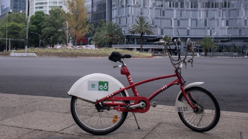 Ecobici: ¿Qué hacer en caso de accidente o descompostura?
