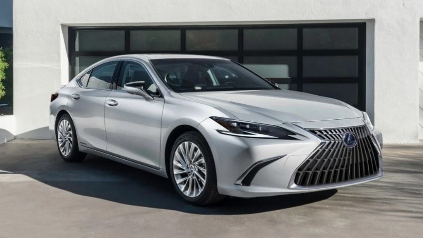 ¿Cuál es el coche más barato de Lexus?