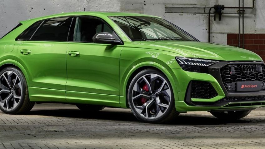 Audi Q9, una camioneta más lujosa que sí se hará realidad