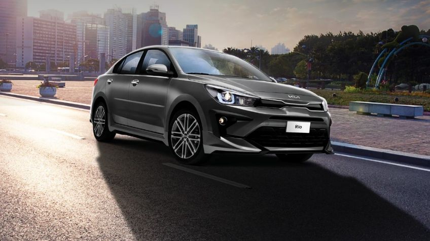 ¿Quién fabrica la marca Kia?