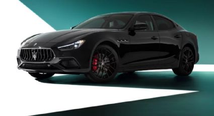 El sedán de lujo Maserati Ghibli sería descontinuado en 2024