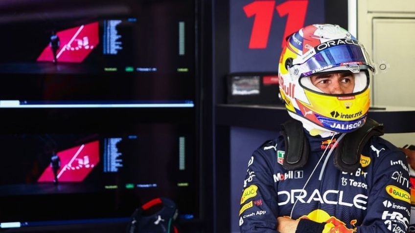 ¿Por qué Checo Pérez es el número 11 en la F1?